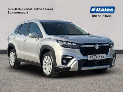 Suzuki S-Cross Listing Image